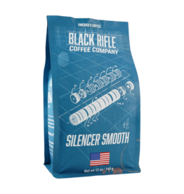 Black Rifle Coffee Black Rifle Coffee Silencer  Smooth  Coffe Roast