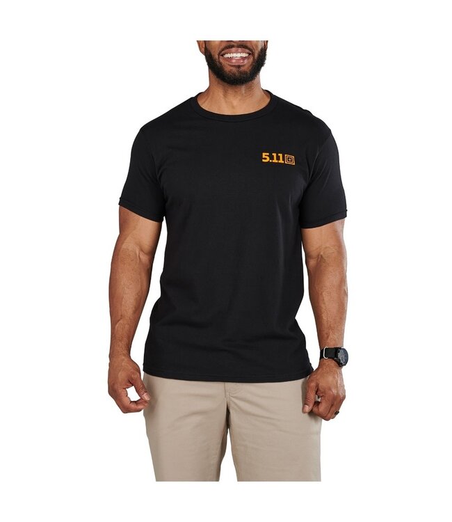 5.11 Tactical 41195UM 5.11 Tactical Mission Tee 2.0