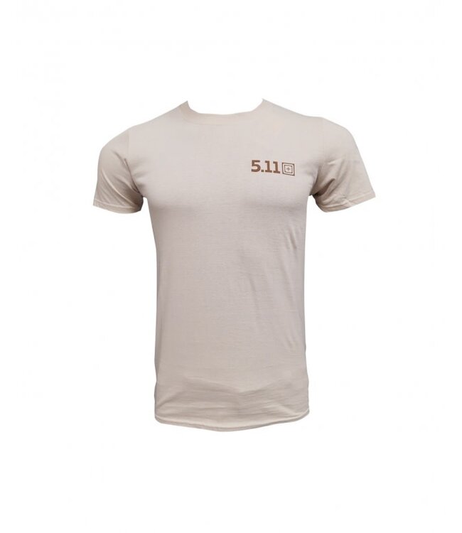 5.11 Tactical 41280ADJ 5.11 At All Cost SS Tee