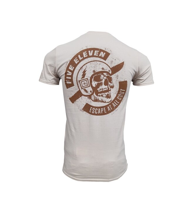 5.11 Tactical 41280ADJ 5.11 At All Cost SS Tee