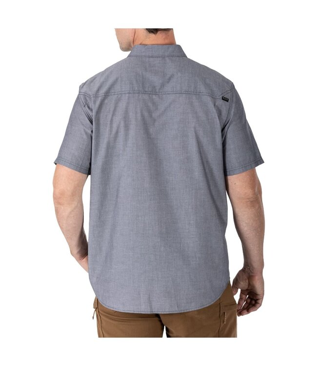 5.11 Tactical 71201 5.11 Tactical Carson S/S Shirt