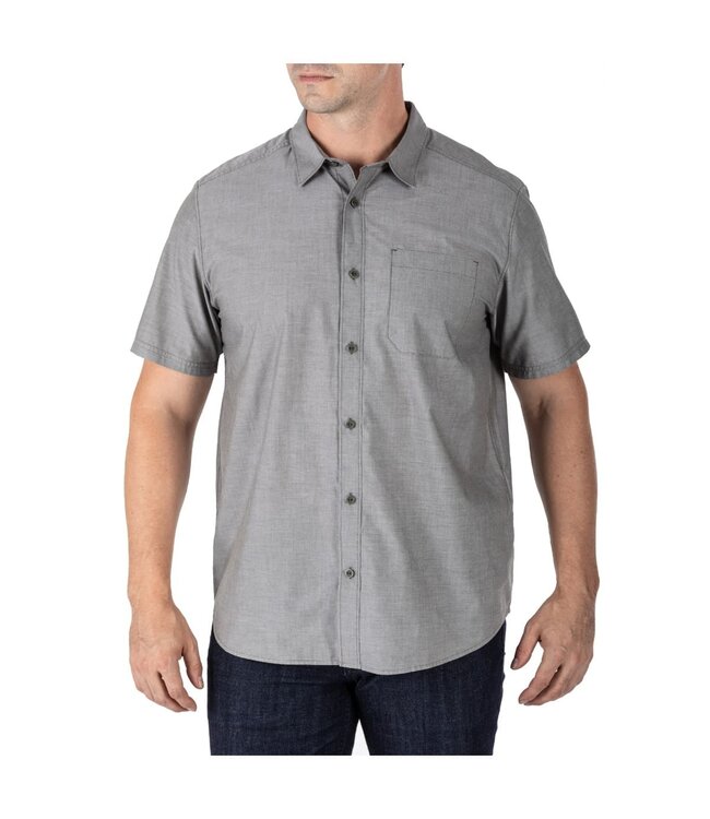 5.11 Tactical 71201 5.11 Tactical Carson S/S Shirt