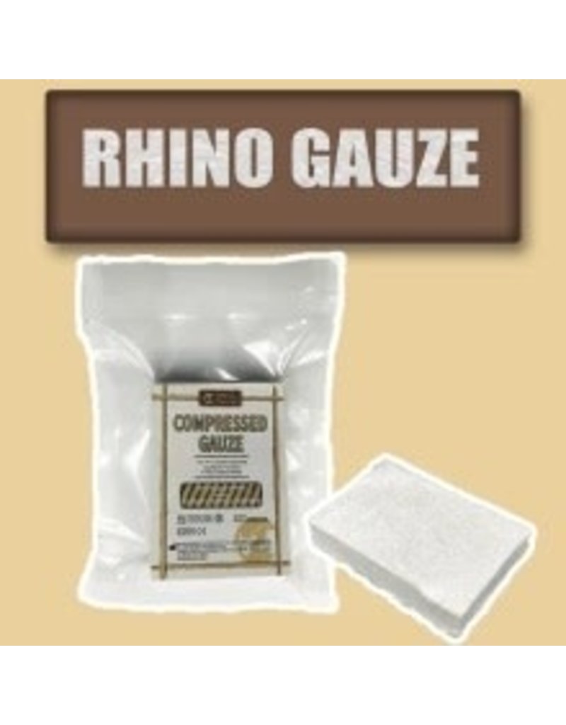 Rhino Rescue Rhino Rescue Compressed Gauze