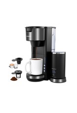 Sincreative Sincreative K Cup Coffee Maker With With Milk Frother