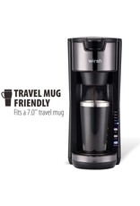 Wirsh Wirsh 2 in 1 Single Serve Coffee Maker