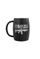 Black Rifle Coffee Black Rifle Coffee, Classic Mug Stainless Black 16oz