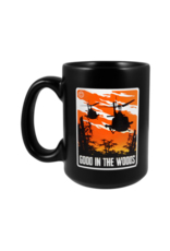 Black Rifle Coffee Black Rifle Coffee, Good Wood Mug