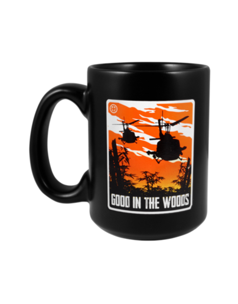 Black Rifle Coffee Black Rifle Coffee, Good Wood Mug