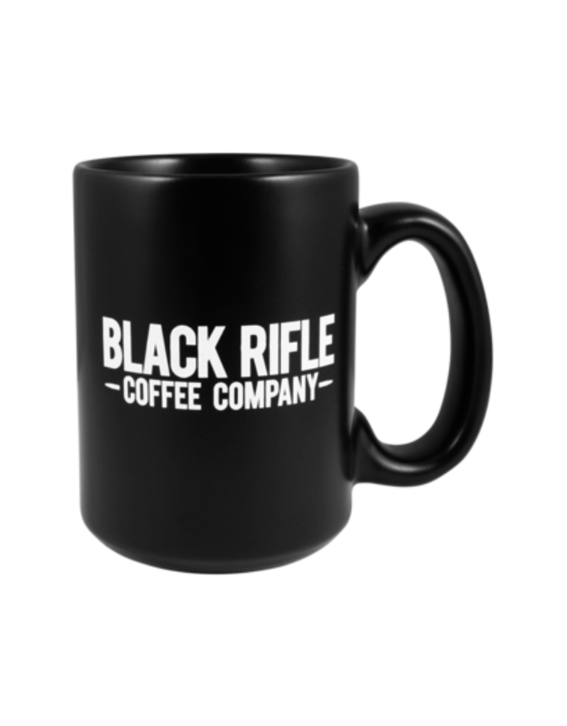 Black Rifle Coffee Black Rifle Coffee, Good Wood Mug