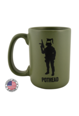 Black Rifle Coffee Black Rifle Coffee, Pothead Mug