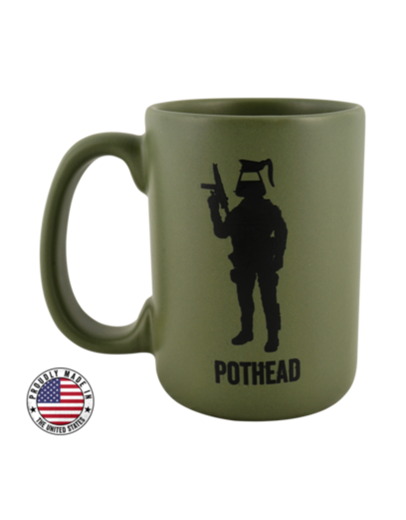 Black Rifle Coffee Black Rifle Coffee, Pothead Mug