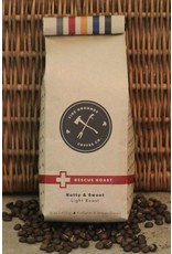 Fire Grounds Coffee Co Fire Grounds Coffee Co, Rescue Roast, Nutty & Sweet Light, 453 GR