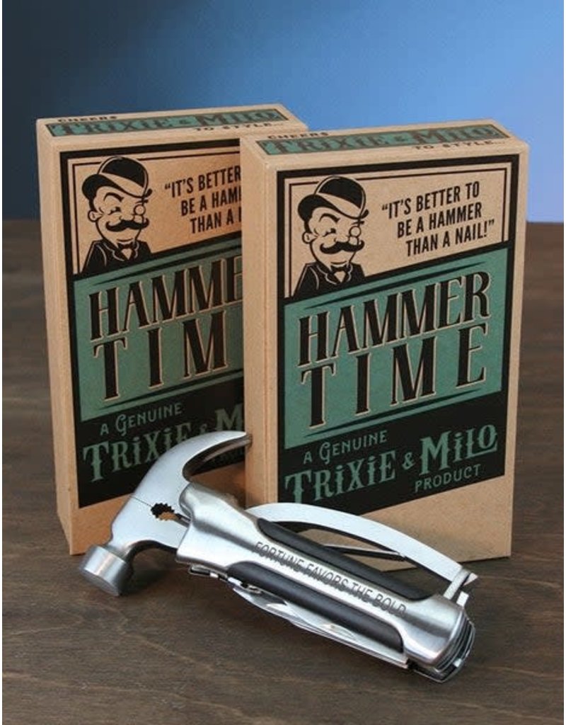Trixie & Milo Trixie & Milo Multi Tool Hammer Hammer Time