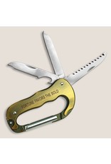 Trixie & Milo Trixie & Milo Carabiner Hitch Blade Multi Tool