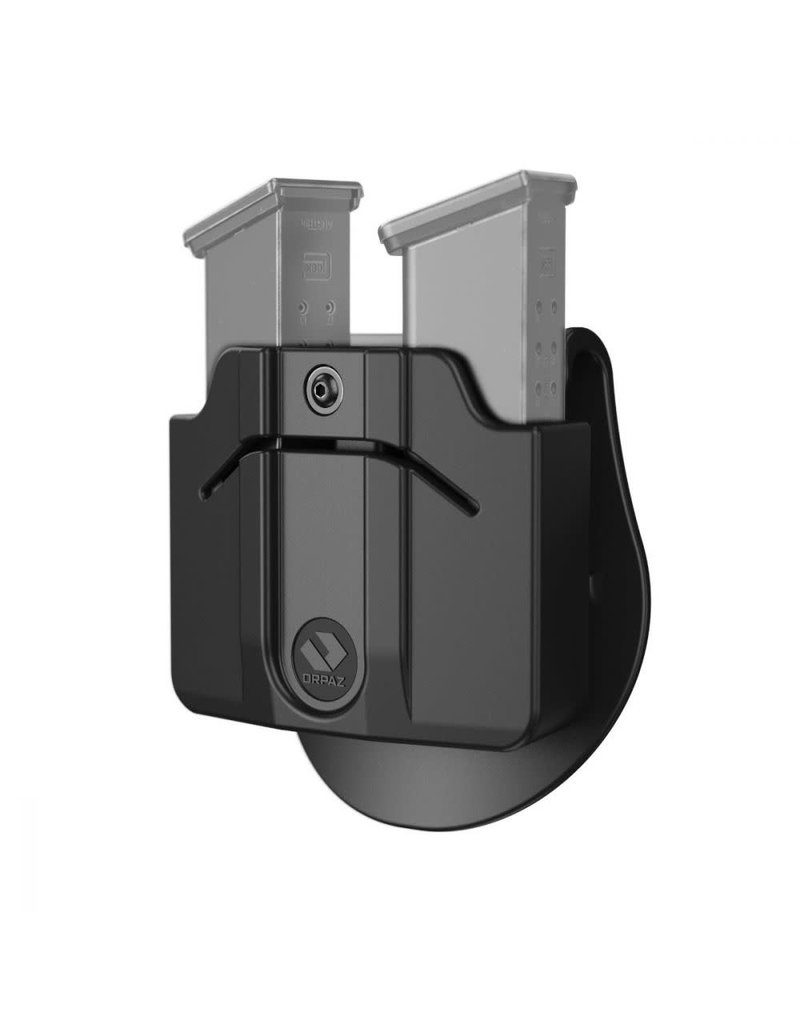 Orpaz Orpaz Double Magazine Kydex Pouch