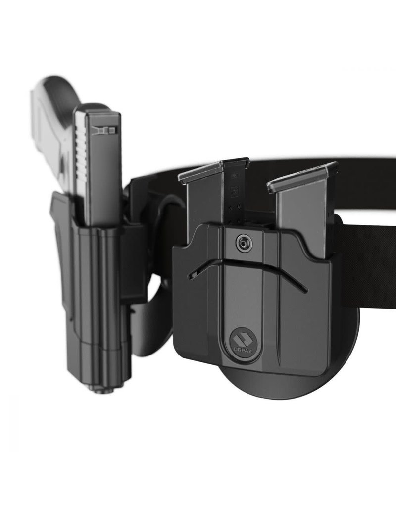 Orpaz Orpaz Double Magazine Kydex Pouch