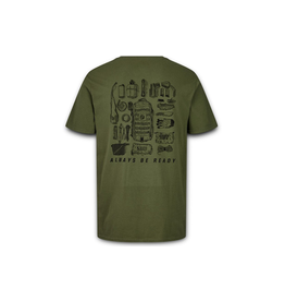 5.11 Tactical 76028 5.11 Tactical Load Out S/S Tee Limited Edition