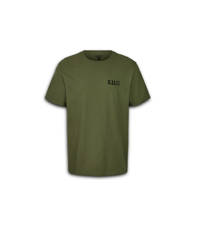 5.11 Tactical 76028 5.11 Tactical Load Out S/S Tee Limited Edition