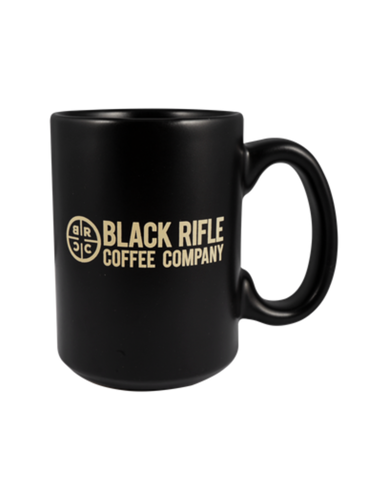Black Rifle Coffee Black Rifle Coffee, AK 47 Espresso Mug