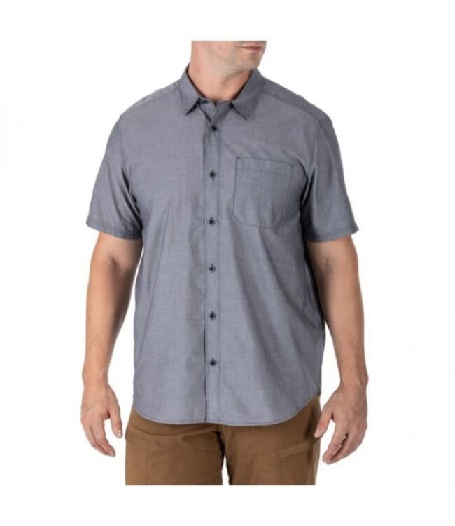 5.11 Tactical 71201 5.11 Tactical Carson S/S Shirt