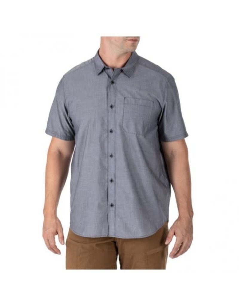 5.11 Tactical 71201 5.11 Tactical Carson S/S Shirt