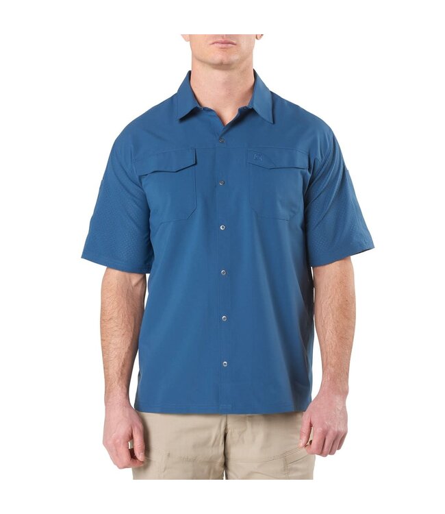5.11 Tactical 71340 5.11 Tactical Freedom Flex Shirt Short Sleeve