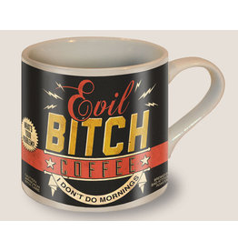 Trixie & Milo MUG-EVLBT Mug - Evil Bitch Ceramic