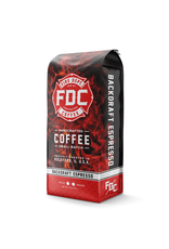 Fire Department Coffee FDC Coffee Backdraft Espresso Coffee 340 g