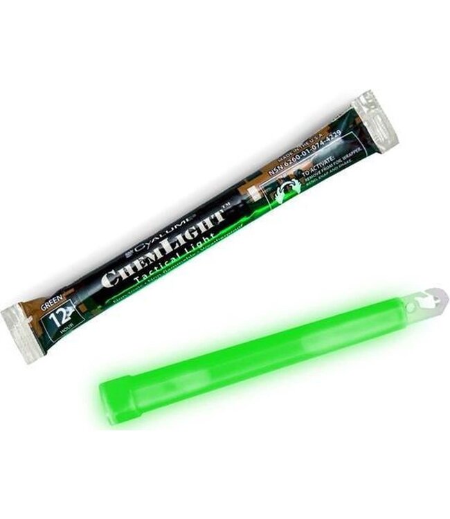 Cyalume Cyalume ChemLight Tactical Lights