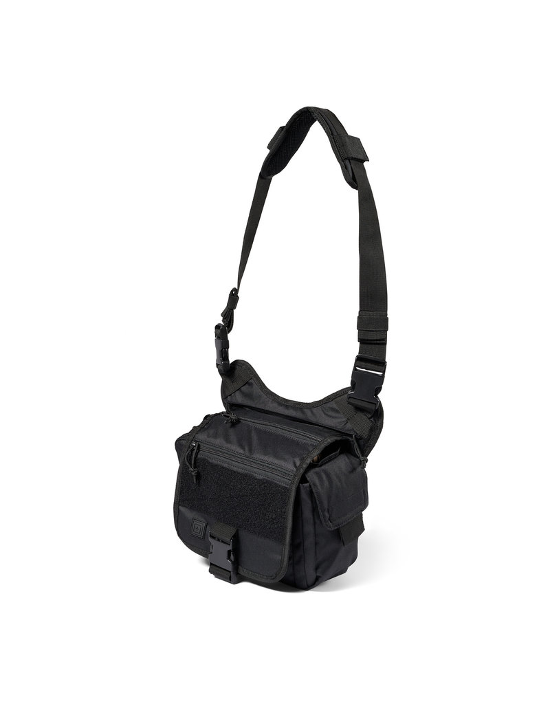 5.11 Tactical 56635 5.11 Tactical Daily Deploy Push Pack 019 Black