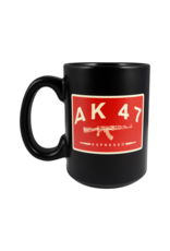 Black Rifle Coffee Black Rifle Coffee AK-47 2.0 Espresso Mug