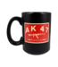 Black Rifle Coffee Black Rifle Coffee AK-47 2.0 Espresso Mug