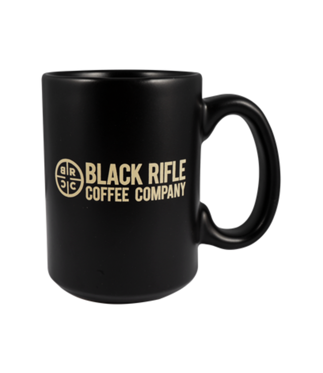 Black Rifle Coffee Black Rifle Coffee AK-47 2.0 Espresso Mug