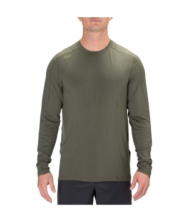 5.11 Tactical 40164 5.11 Tactical Range Ready Merino Wool Long Sleeve