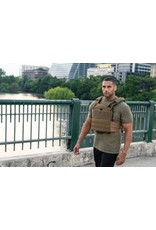 5.11 Tactical 56693 5.11 Tactical TacTec Trainer Weight Vest 134 Kangaroo