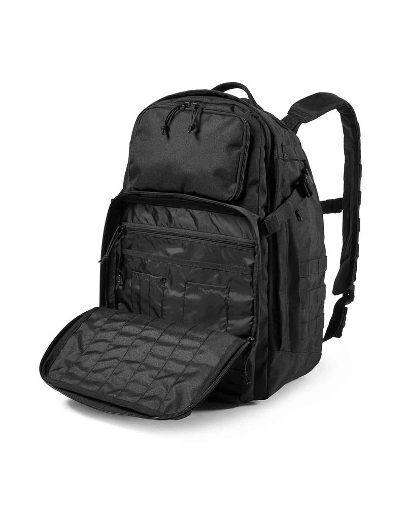 5.11 Tactical 56638 5.11 Fast-Tac-24 Backpack 019 Black