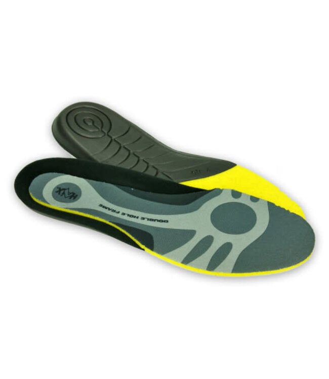 Haix Haix inlegzool Soft, zwart-geel (901450)