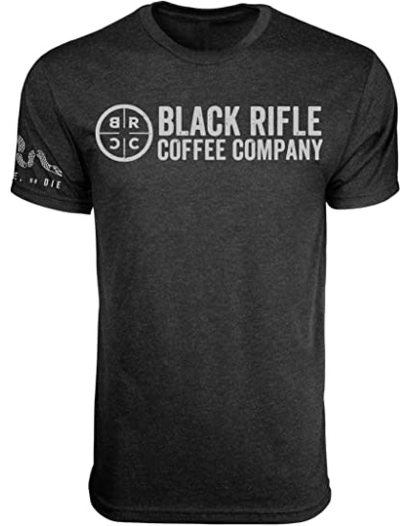 Black Rifle Coffee Black Rifle Coffee BRCC Classic Logo T-shirt