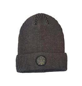 5.11 Tactical 89189 5.11 Tactical Crossed Axe Mountan Beanie  color Volcanic