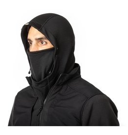 5.11 Tactical 89496 5.11 Tactical Stratos Hood 019 Black