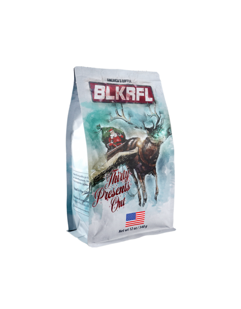 Black Rifle Coffee Black Rifle Coffee, 30 Presents out Whole Bean