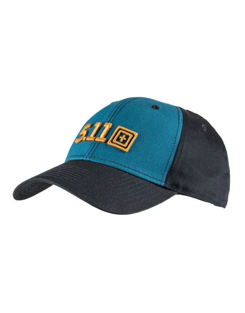 5.11 Tactical 89183 5.11 Tactical, Legacy Scout Cap Color 676 Blue.