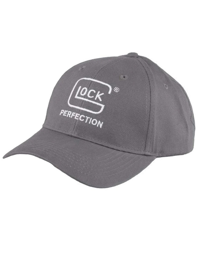 Glock Perfection Cap Kleur Wolf Grey