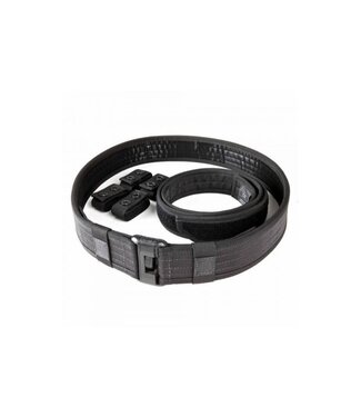 5.11 Tactical 59505 5.11 Tactical Sierra Bravo Plus 2.25 Duty Belt 019 Black XL