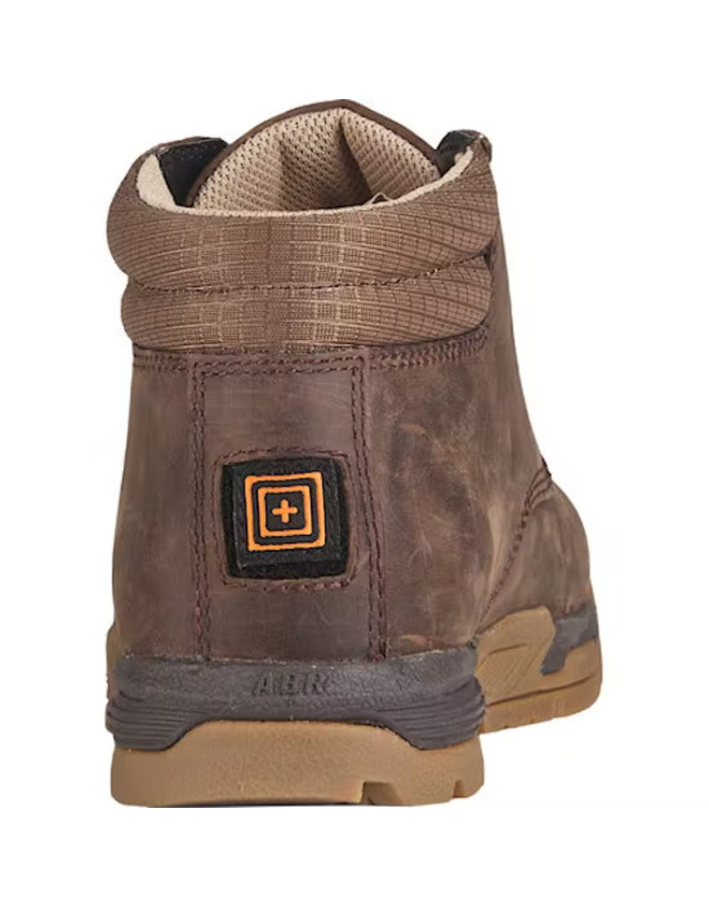 5.11 Tactical 12317 5.11 Tactical Pursuit Chukka Kleur Distressed Brown Maat UK 13R EU 48.5