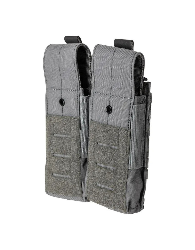 5.11 Tactical 56680 5.11 Tactical Flex DBL AR CVR Pouch 092 Storm