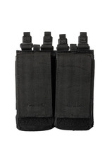 5.11 Tactical 56680 5.11 Tactical Flex DBL AR CVR Pouch 019 Black