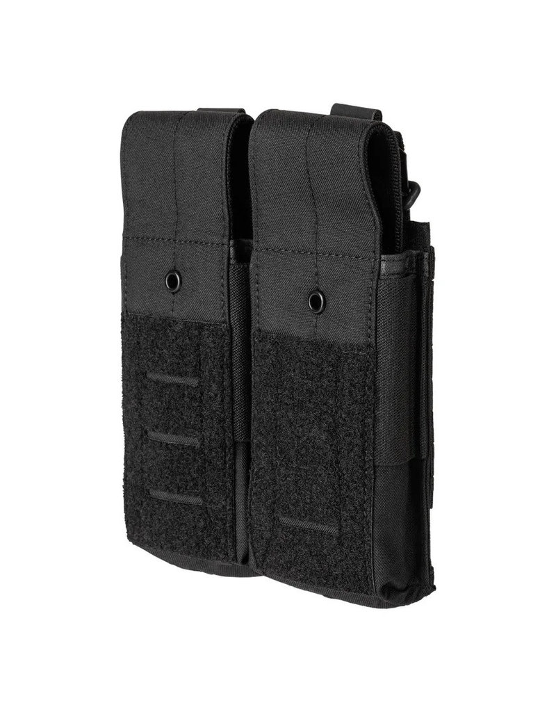 5.11 Tactical 56680 5.11 Tactical Flex DBL AR CVR Pouch 019 Black