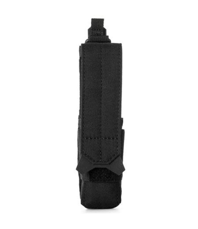 5.11 Tactical 56660 5.11 Tactical Flex Flashlight Pouch 019 Black