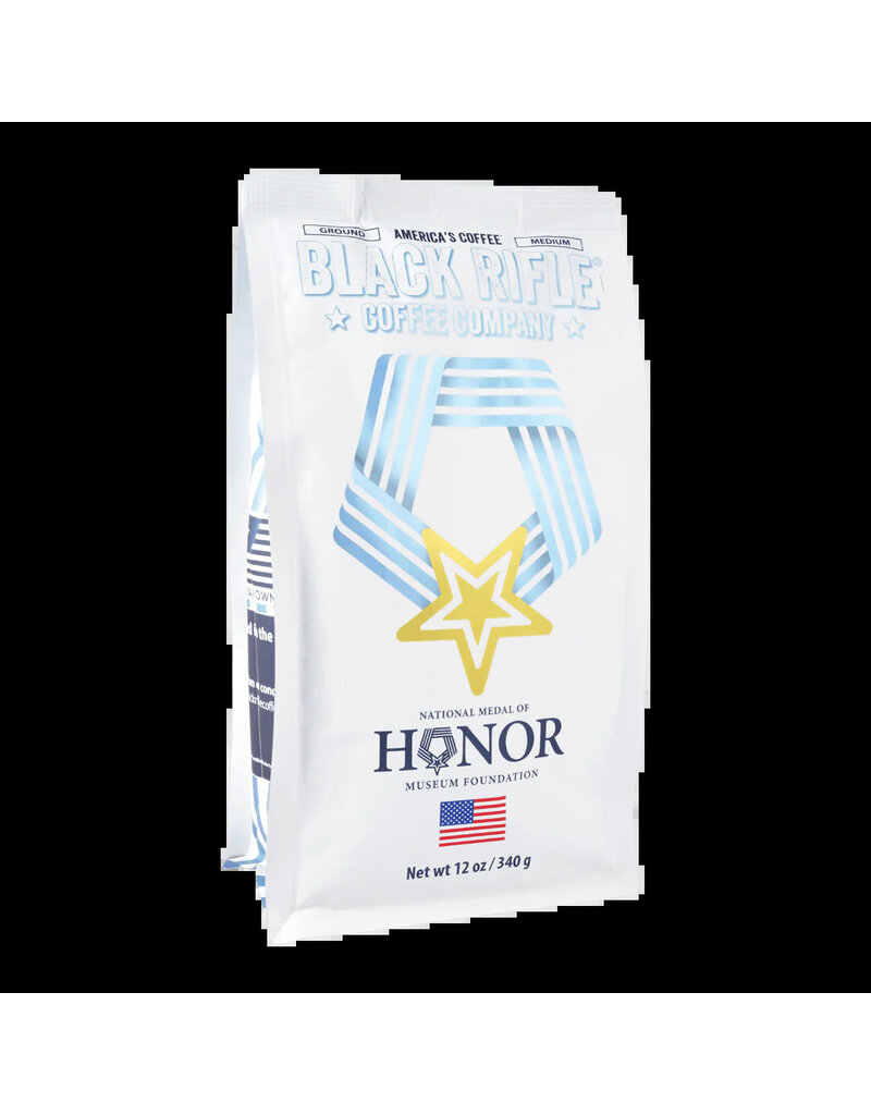 Black Rifle Coffee Black Rifle Coffee, Medal Of Honor Roast